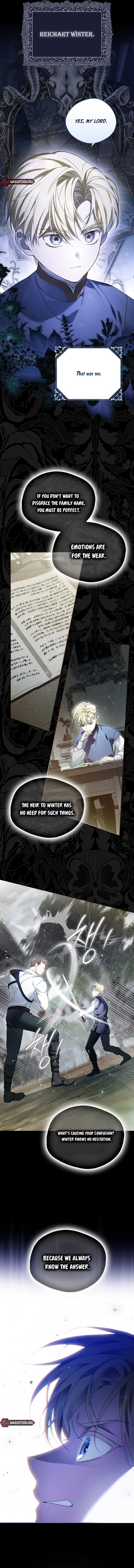 Marquis of Marron Chapter 4 - Page 1
