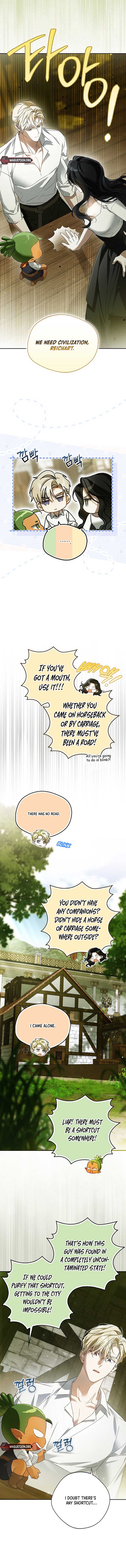 Marquis of Marron Chapter 4 - Page 12