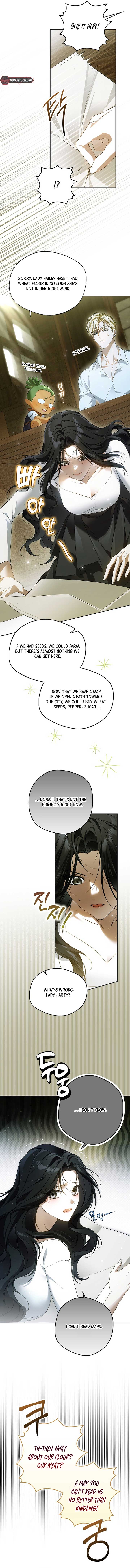 Marquis of Marron Chapter 4 - Page 14