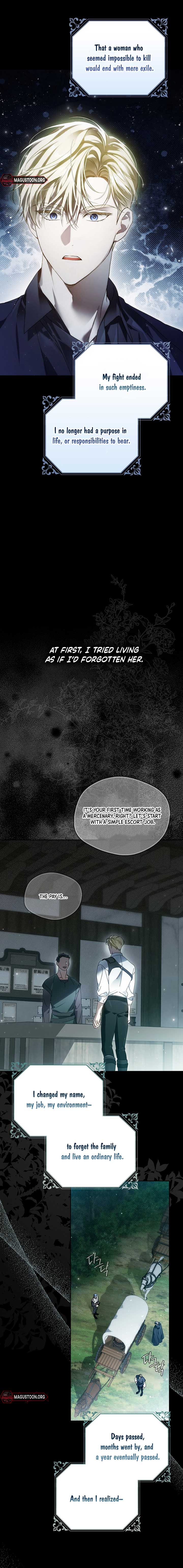 Marquis of Marron Chapter 4 - Page 6