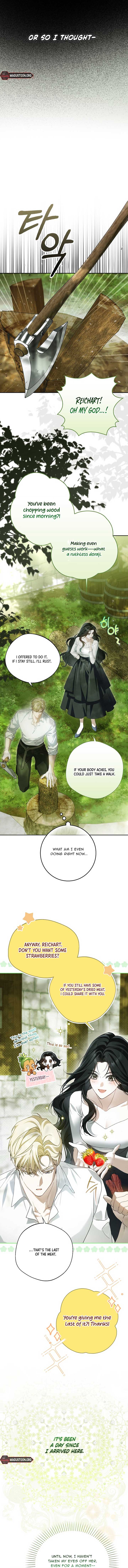 Marquis of Marron Chapter 4 - Page 8