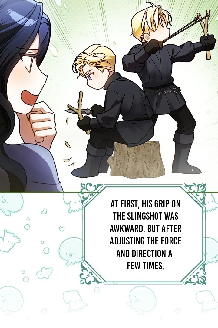 Marquis of Marron Chapter 8 - Page 83