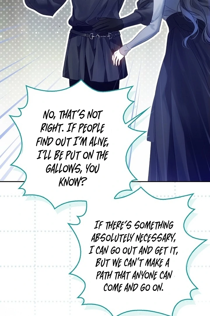 Marquis of Marron Chapter 8 - Page 95