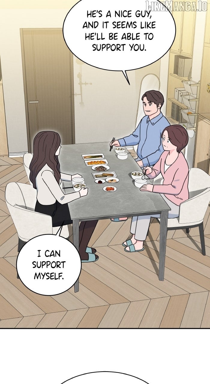 Marriage Blues Chapter 21 - Page 1
