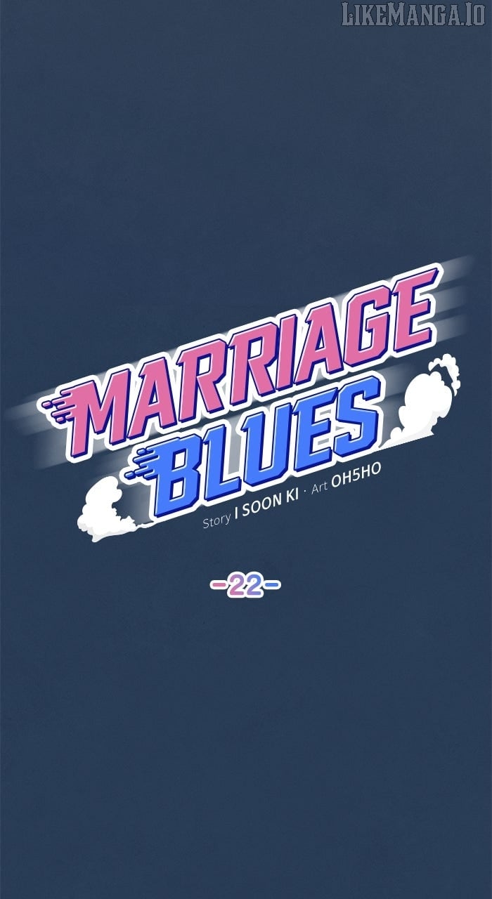 Marriage Blues Chapter 23 - Page 34
