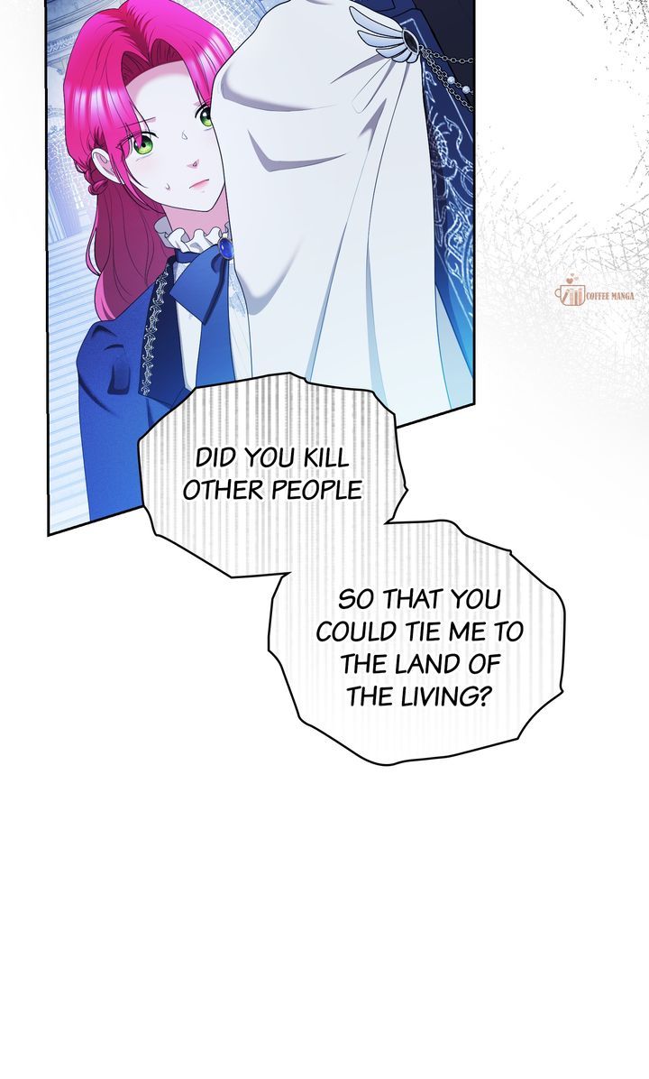 Marriage Contract With Two Husbands Chapter 63 - Page 1