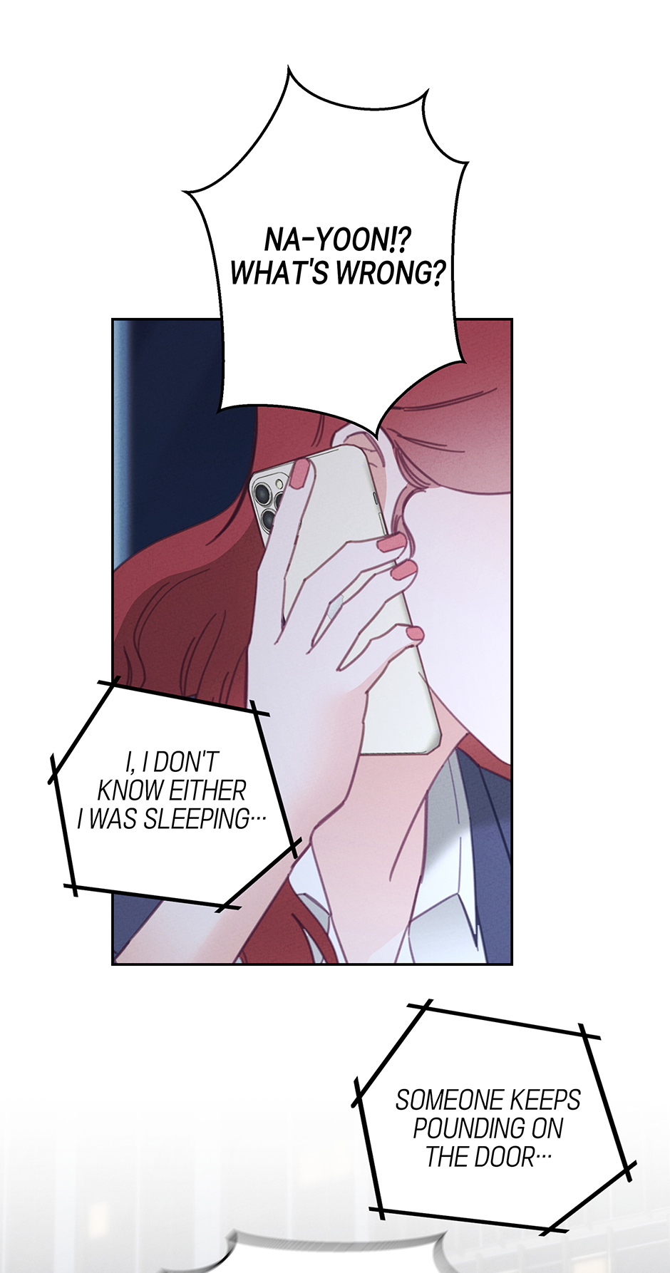 Marriage Escape Chapter 46 - Page 11