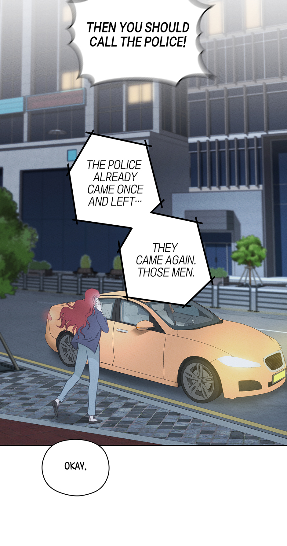 Marriage Escape Chapter 46 - Page 12