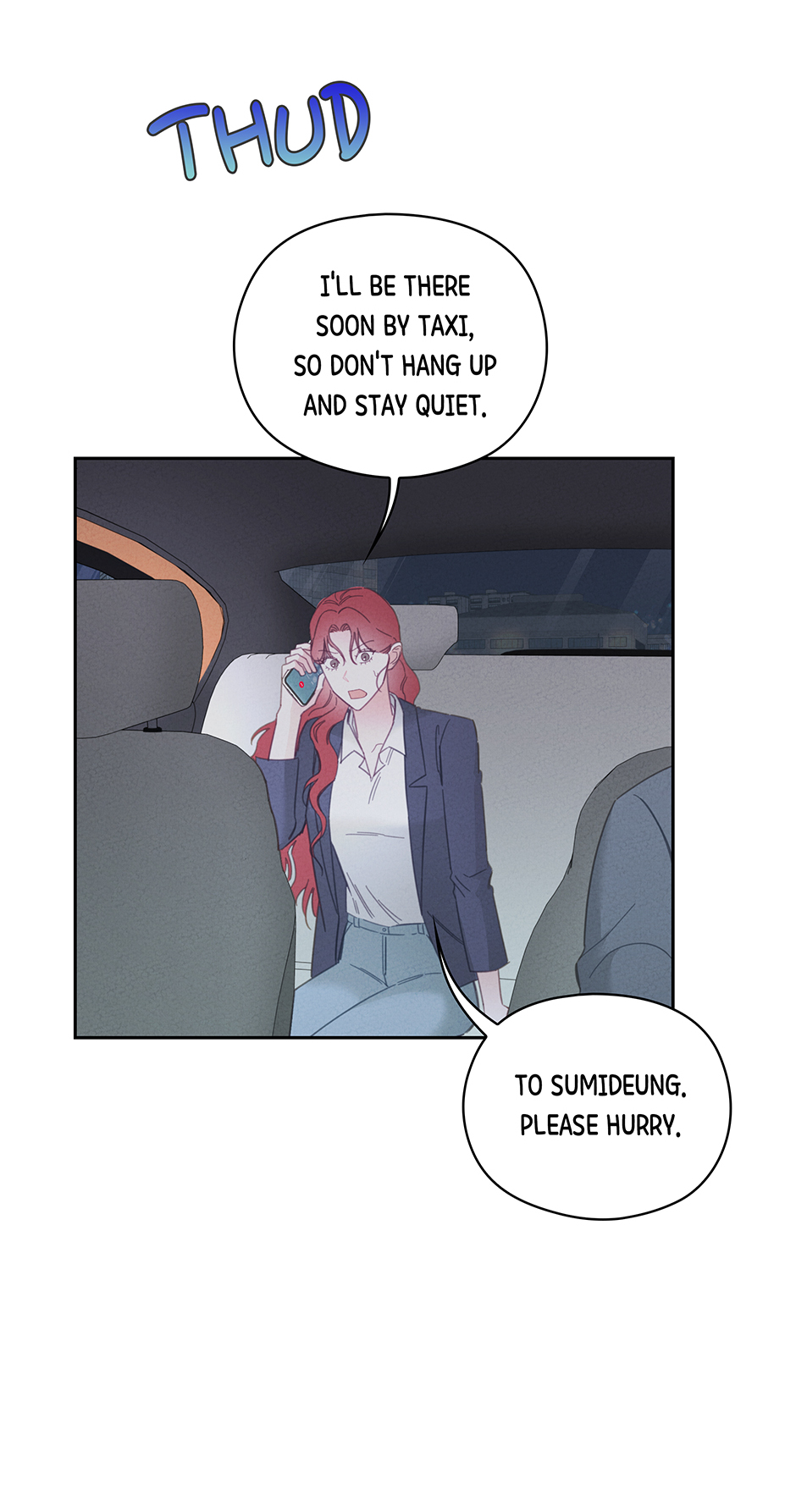 Marriage Escape Chapter 46 - Page 13