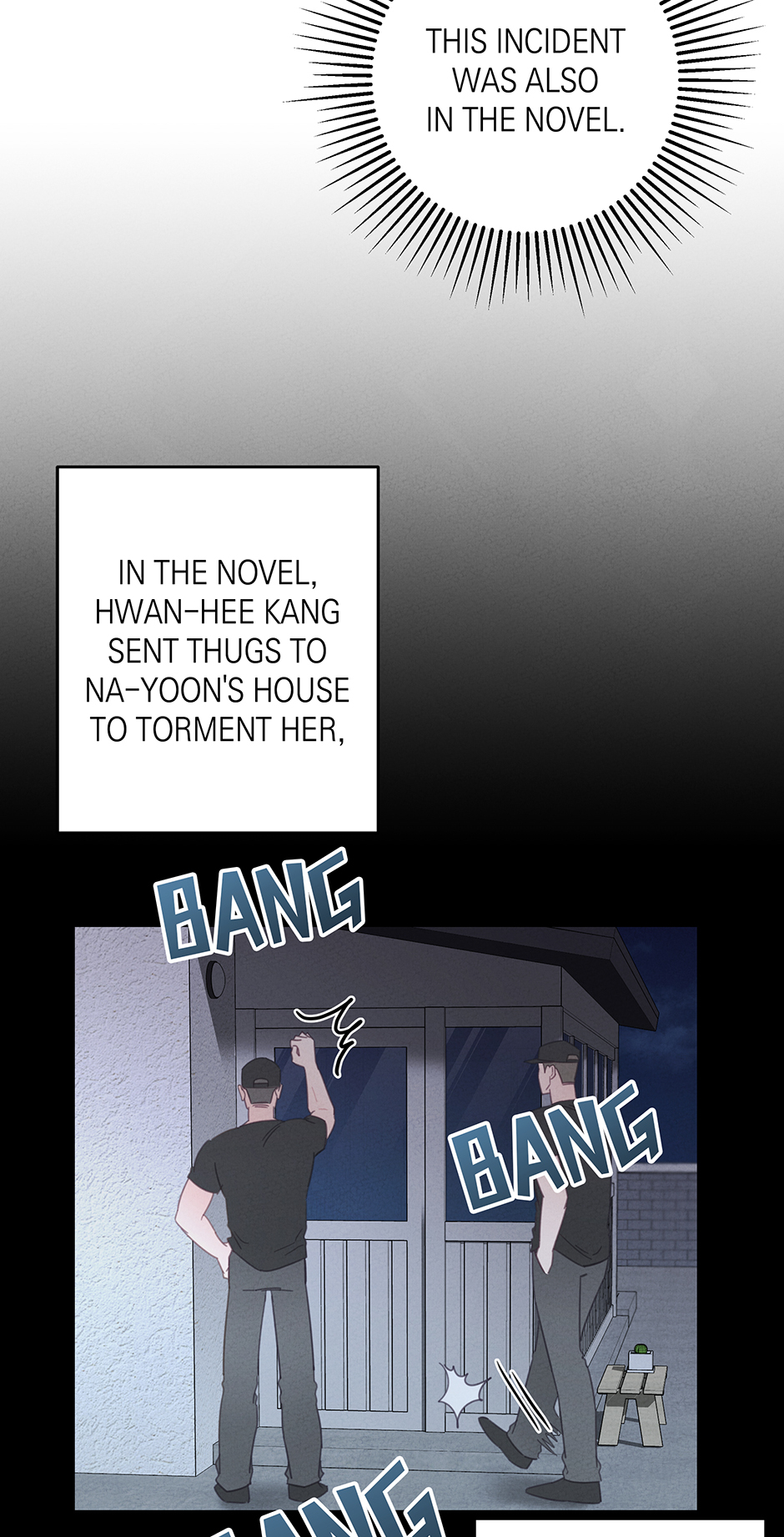 Marriage Escape Chapter 46 - Page 17
