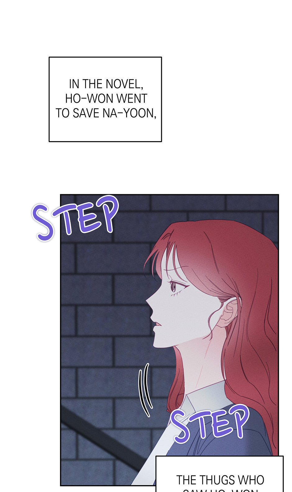 Marriage Escape Chapter 46 - Page 21