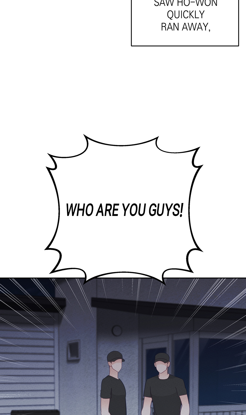 Marriage Escape Chapter 46 - Page 22