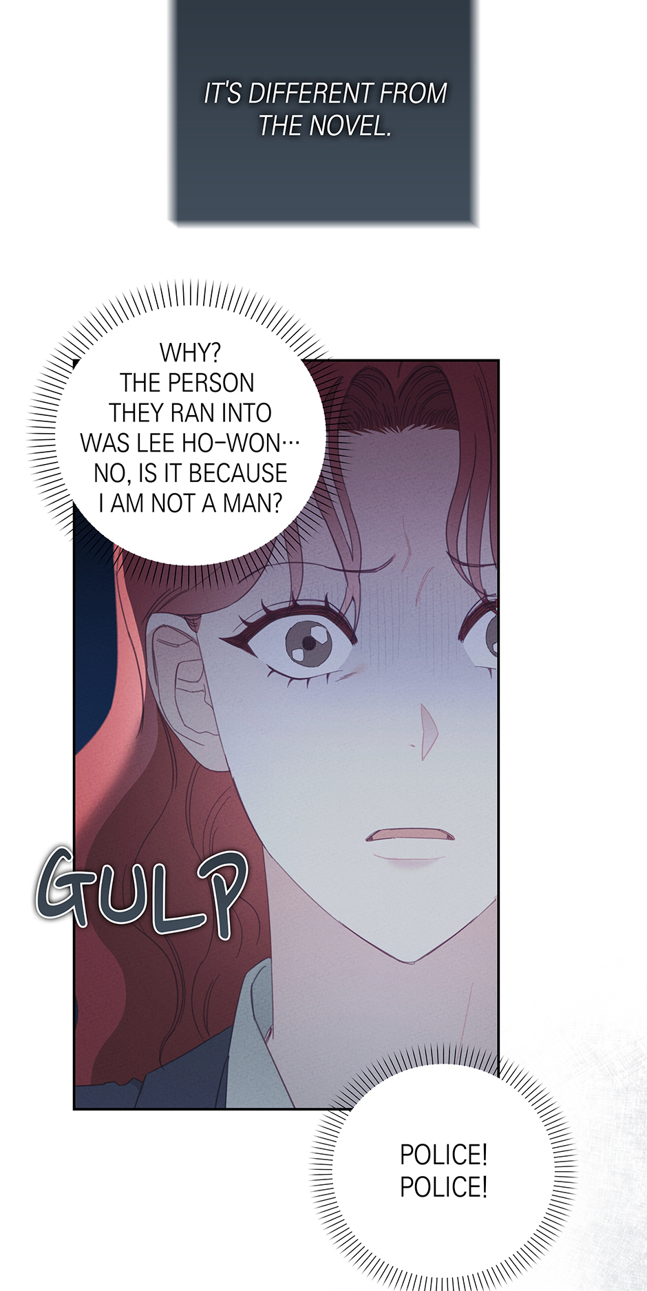 Marriage Escape Chapter 46 - Page 26