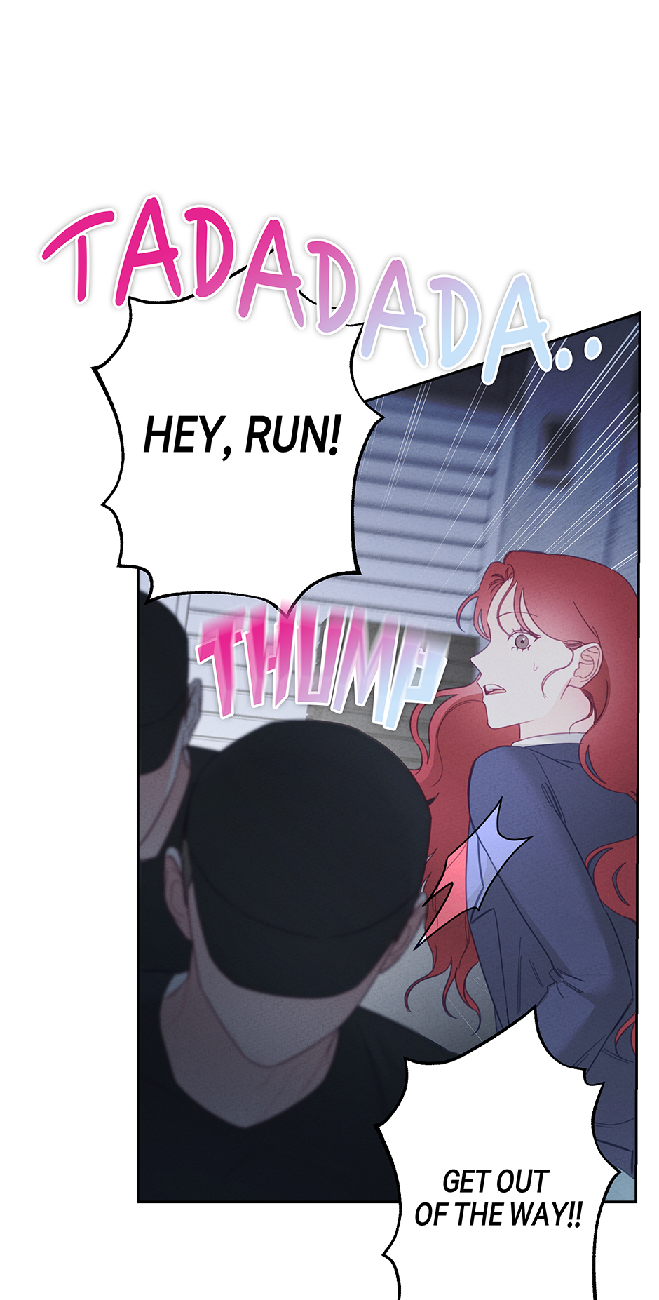 Marriage Escape Chapter 46 - Page 30