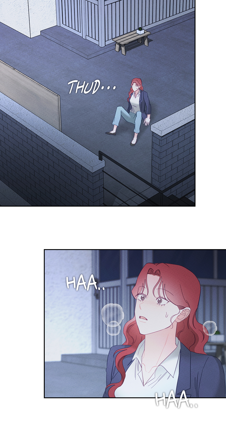 Marriage Escape Chapter 46 - Page 32