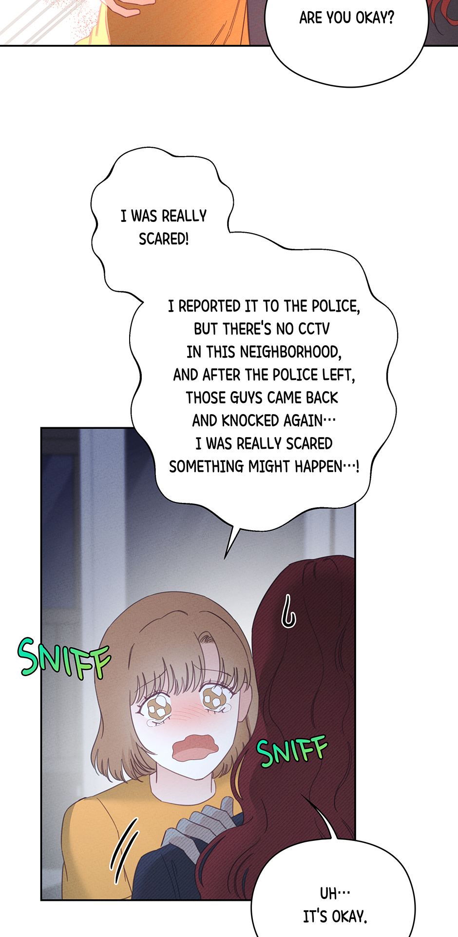 Marriage Escape Chapter 46 - Page 36