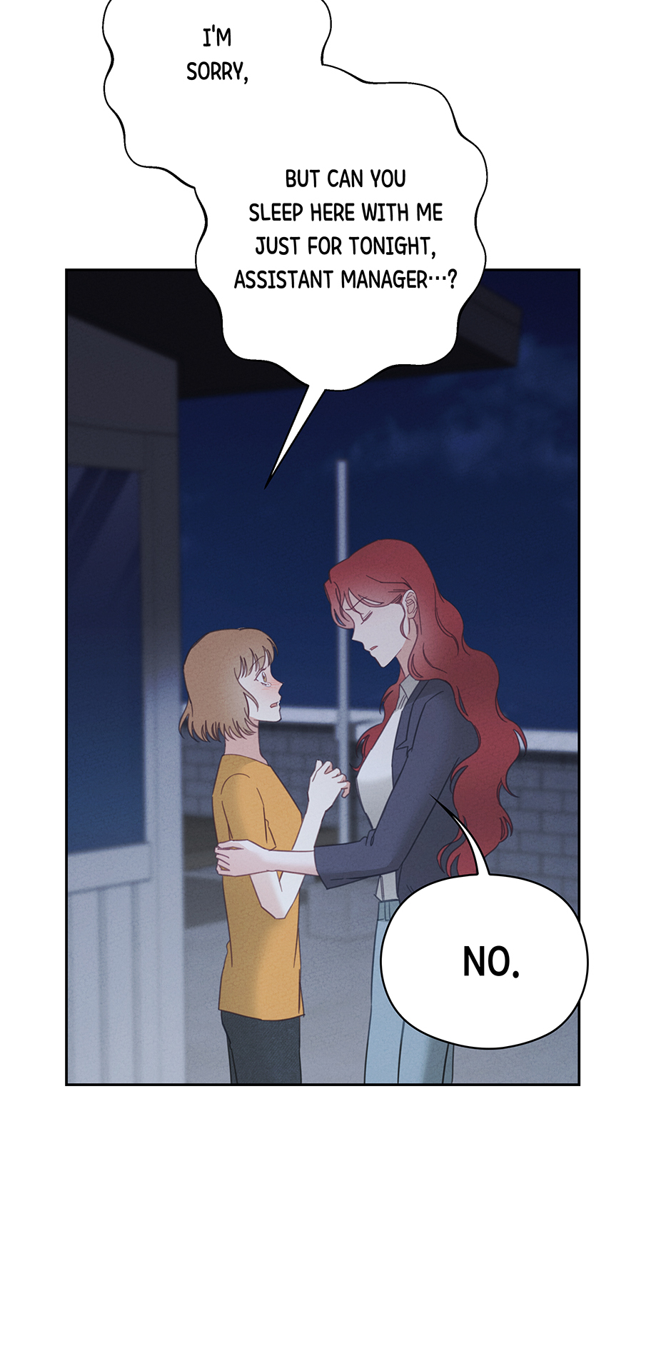Marriage Escape Chapter 46 - Page 38