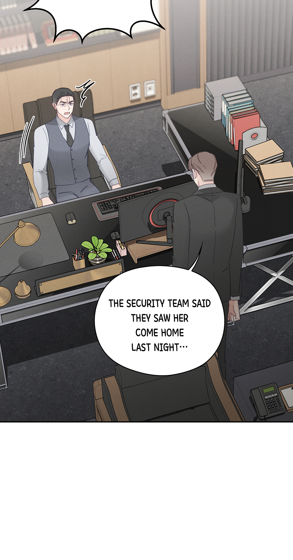 Marriage Escape Chapter 46 - Page 45
