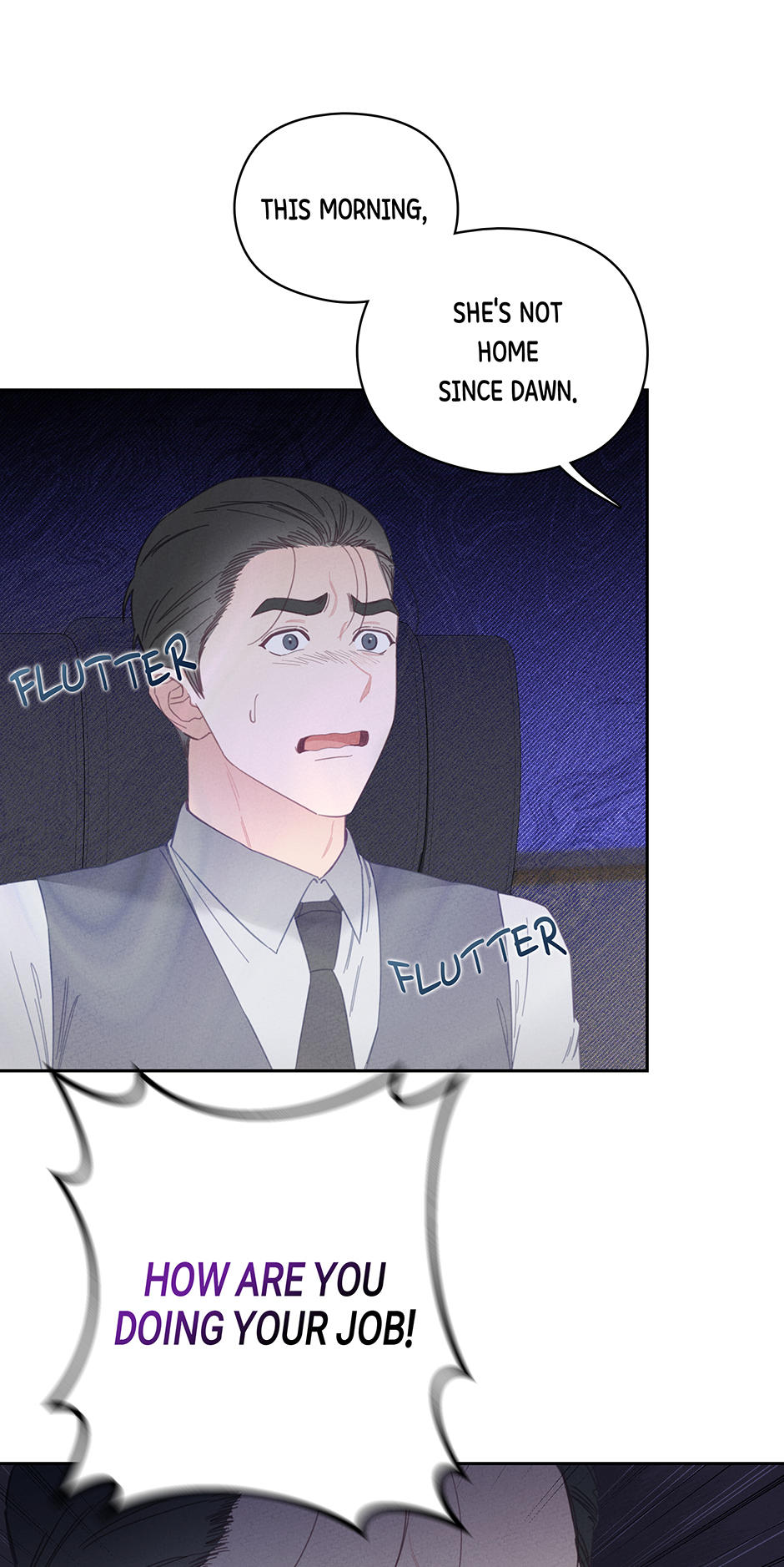 Marriage Escape Chapter 46 - Page 46