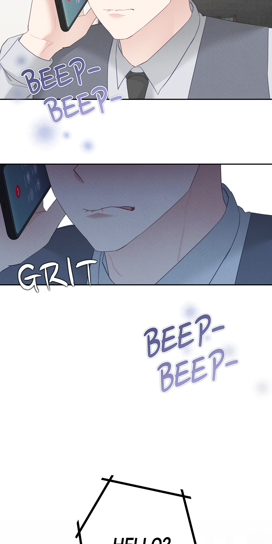 Marriage Escape Chapter 46 - Page 49