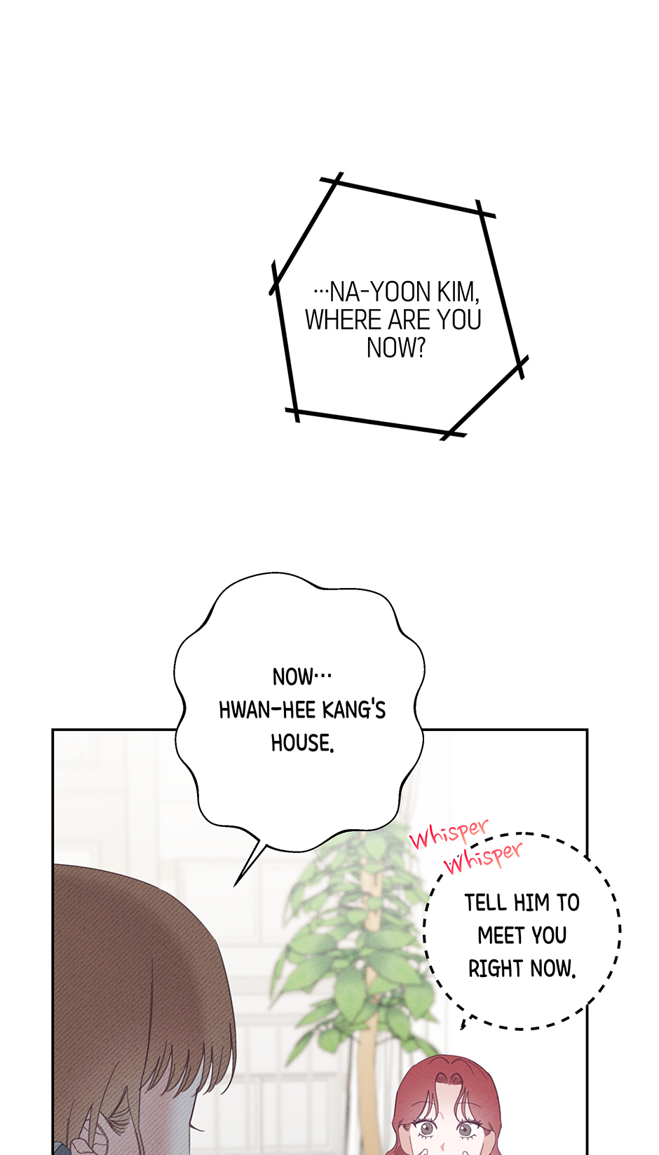 Marriage Escape Chapter 46 - Page 51