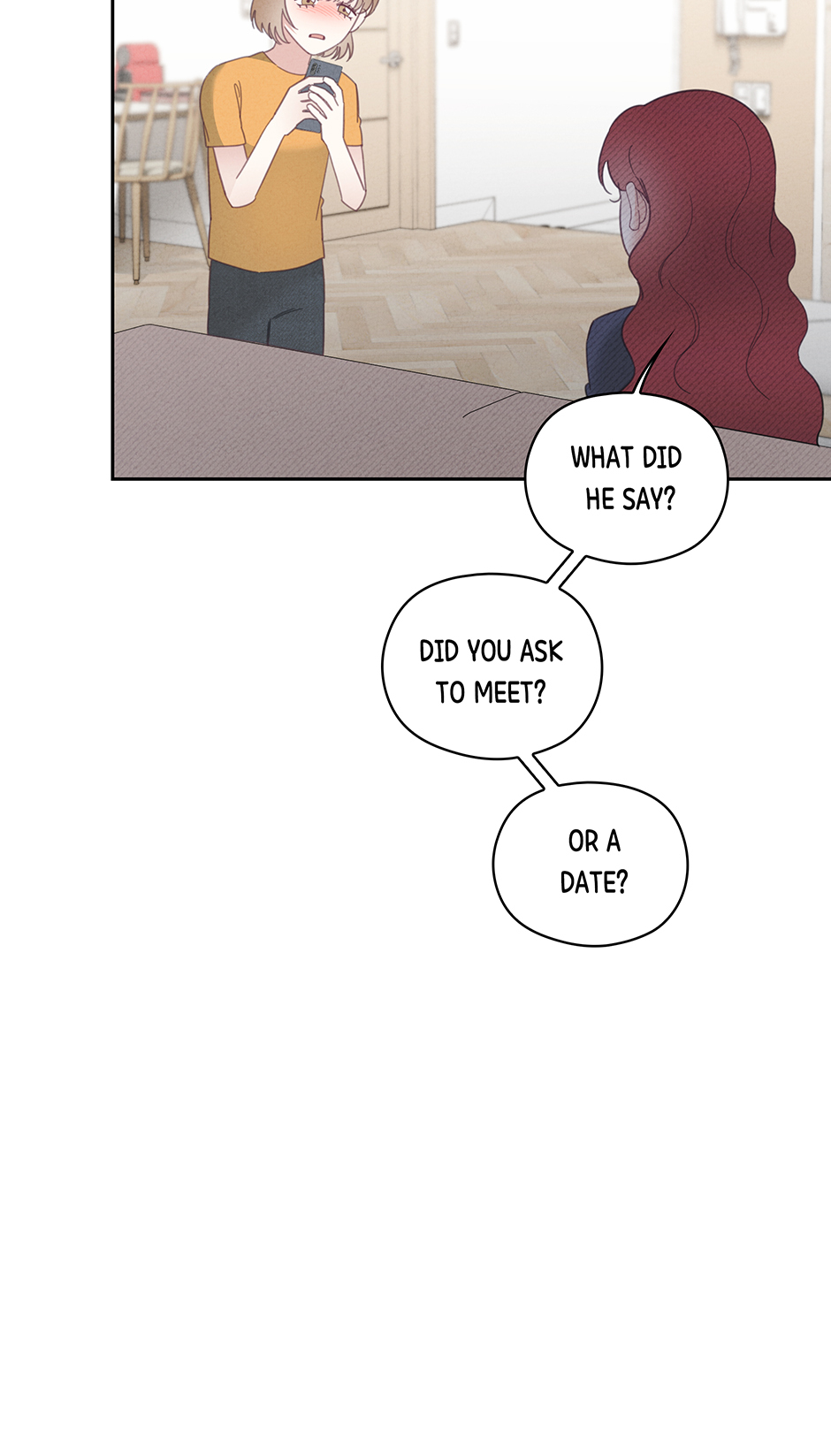 Marriage Escape Chapter 46 - Page 53
