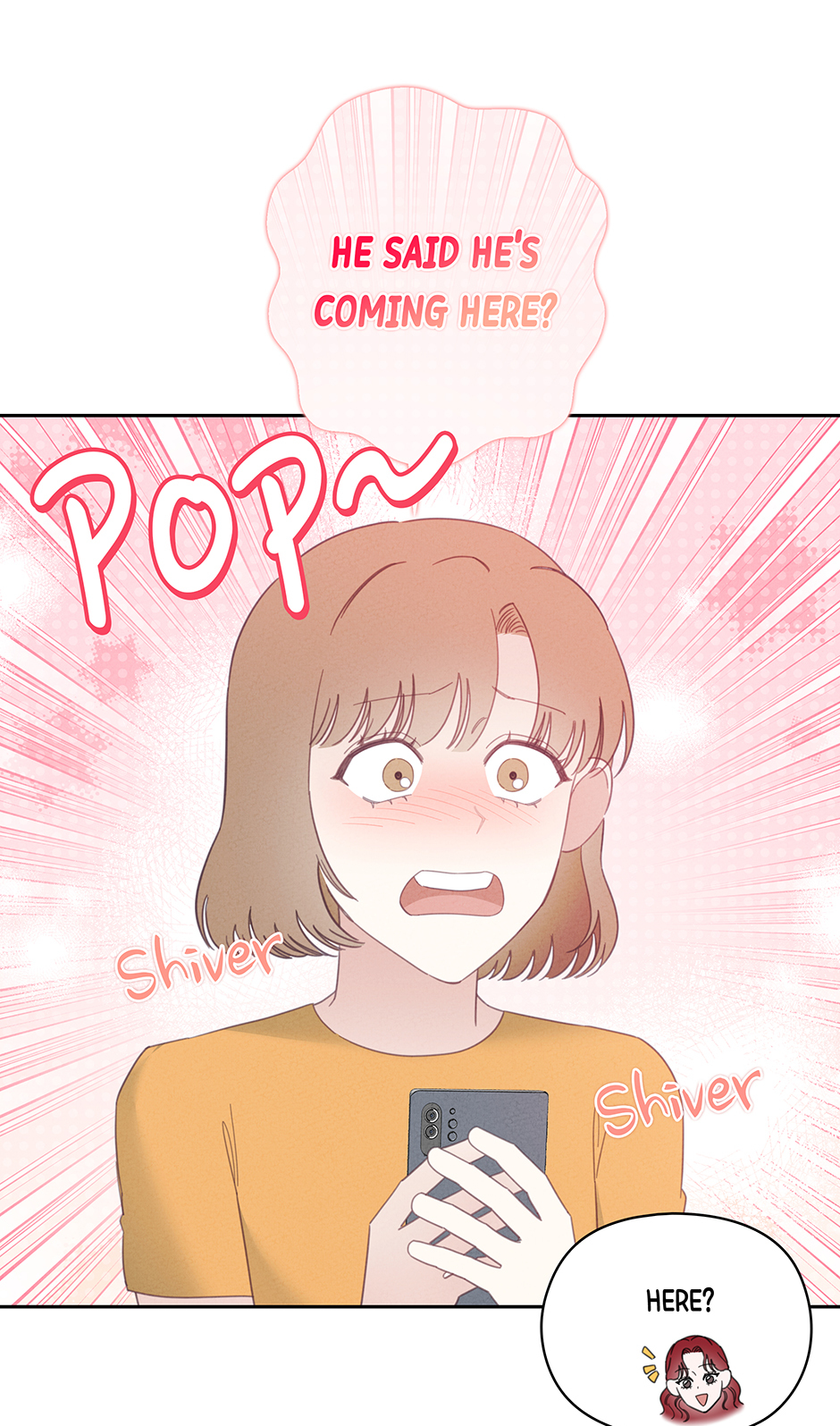 Marriage Escape Chapter 46 - Page 54