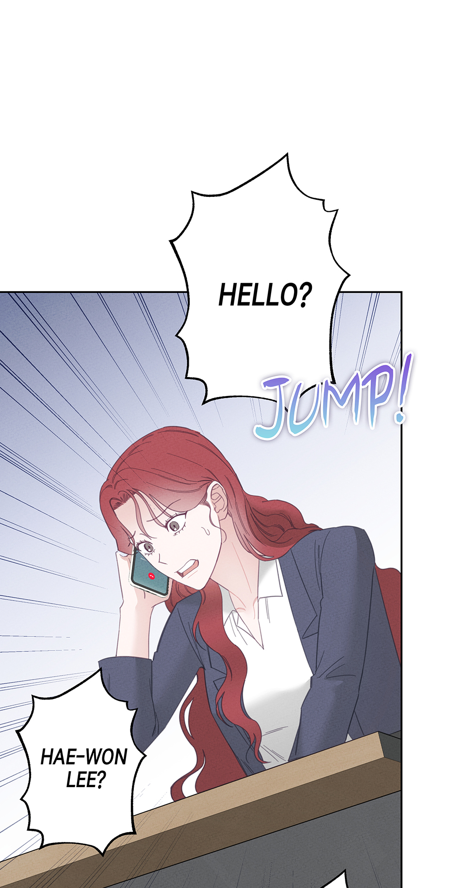 Marriage Escape Chapter 46 - Page 6