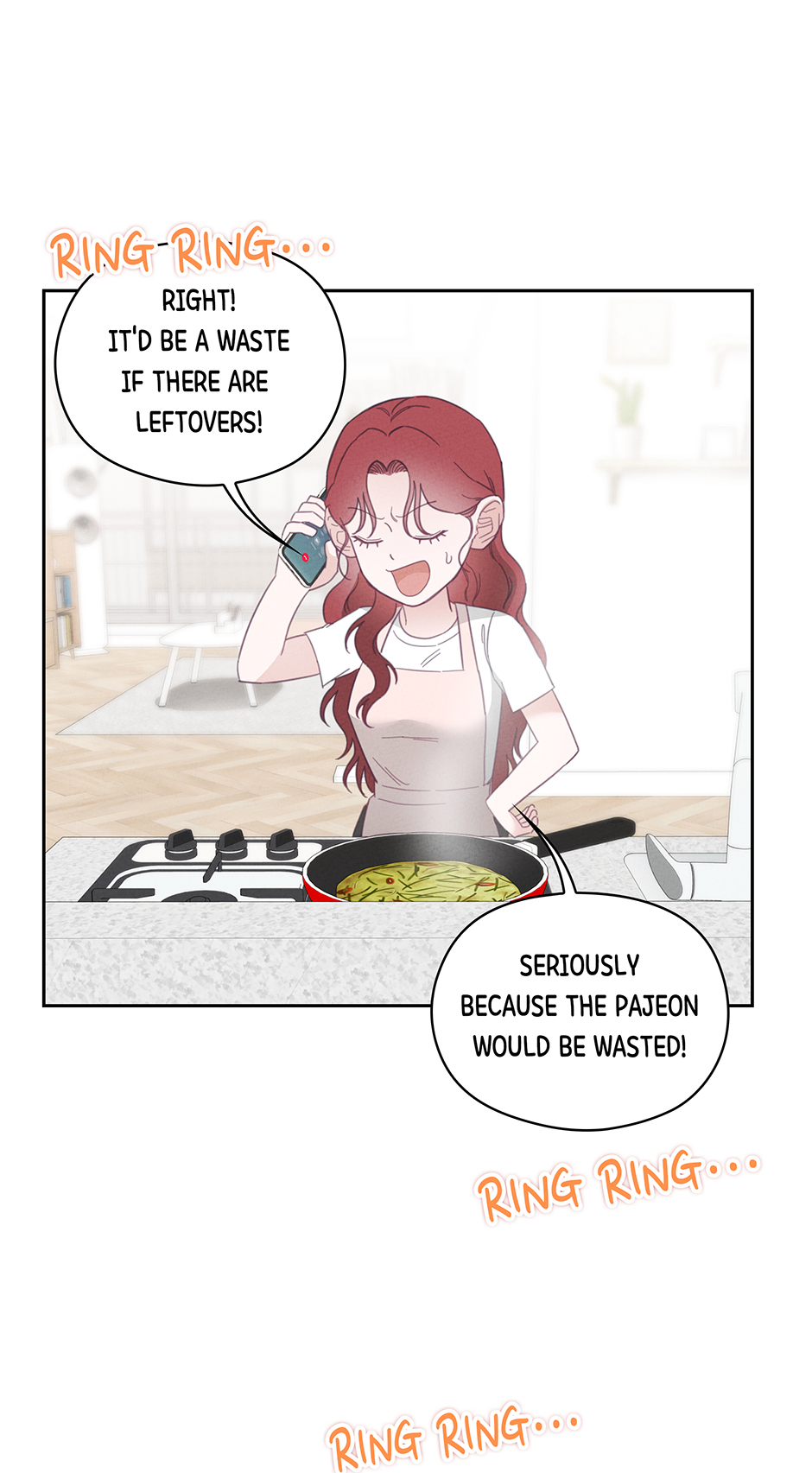 Marriage Escape Chapter 46 - Page 69