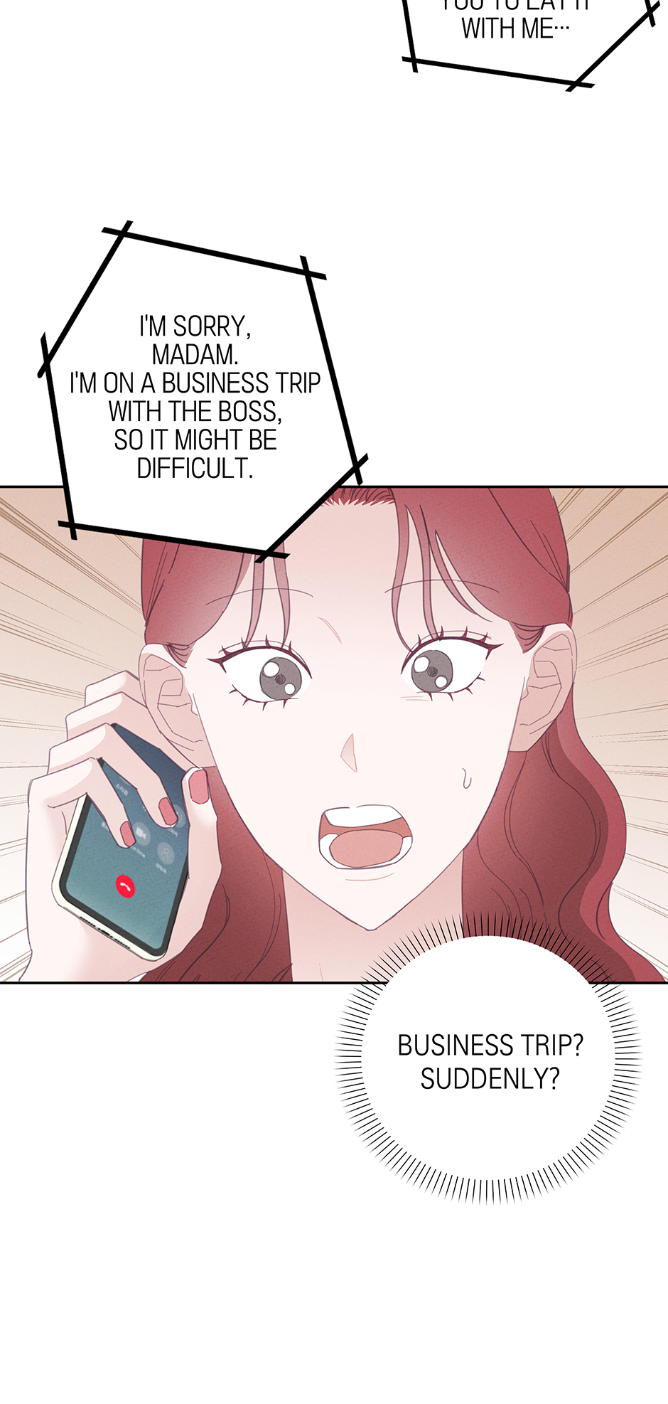 Marriage Escape Chapter 46 - Page 72