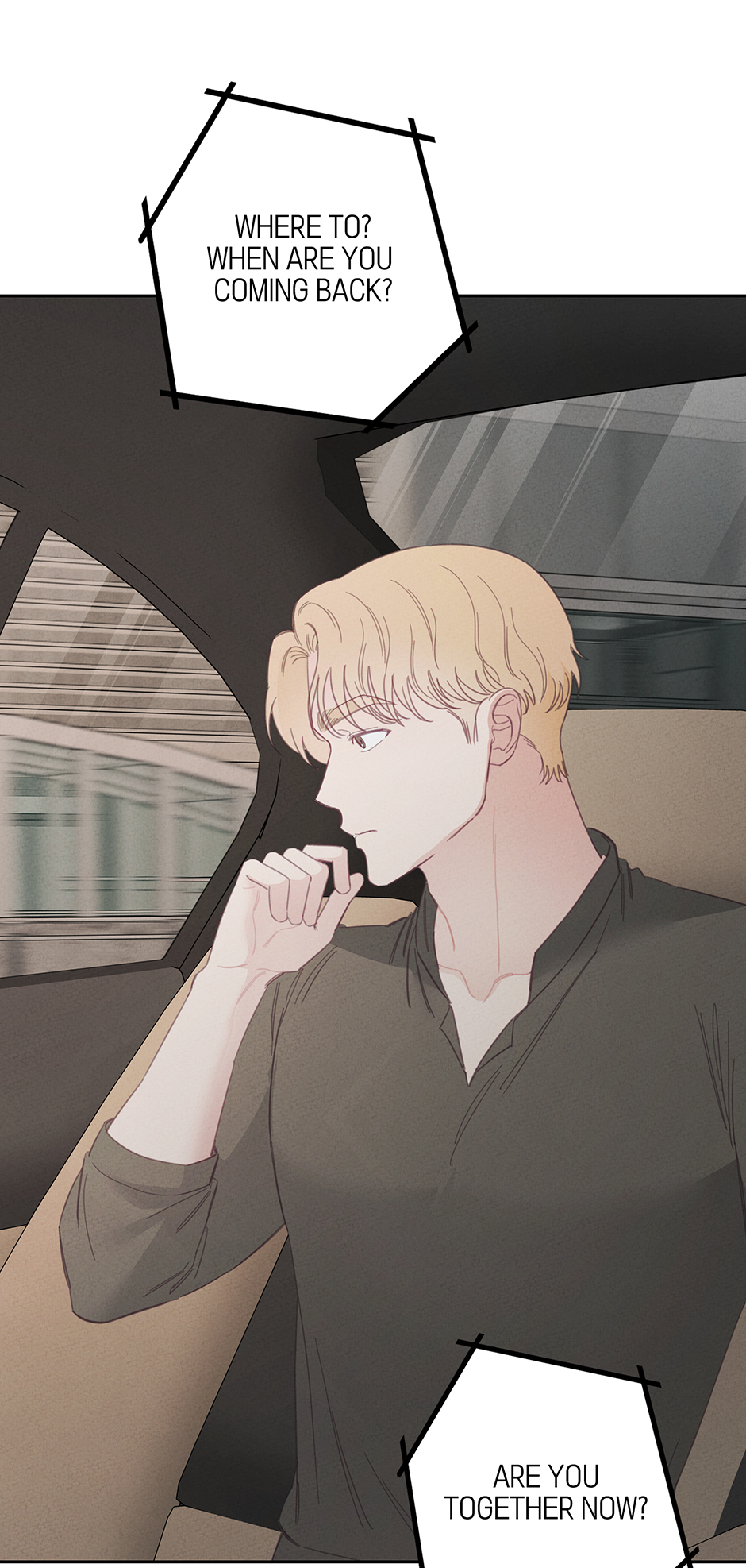 Marriage Escape Chapter 46 - Page 73