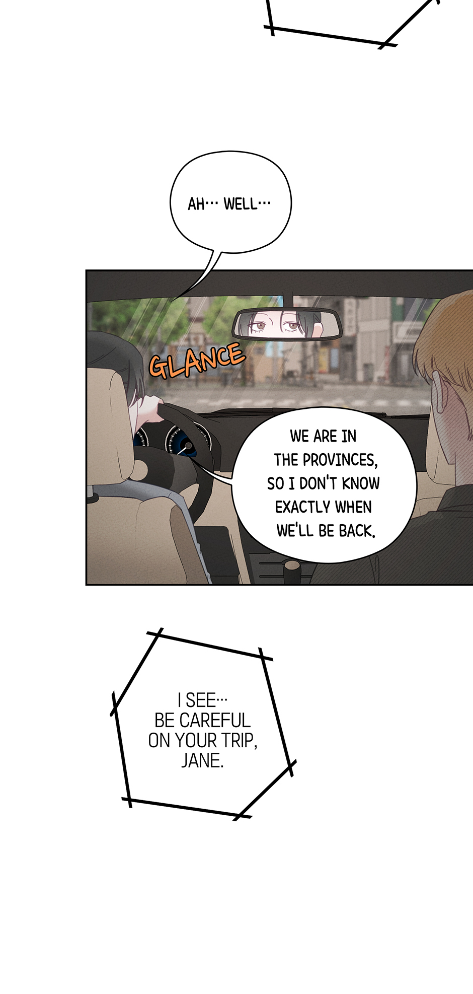 Marriage Escape Chapter 46 - Page 74