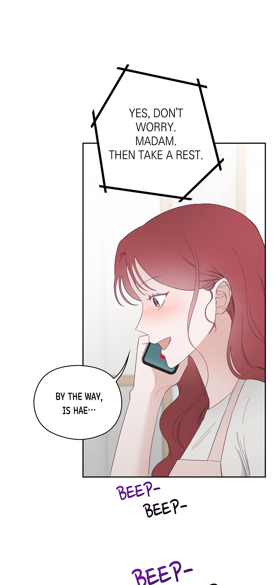 Marriage Escape Chapter 46 - Page 75