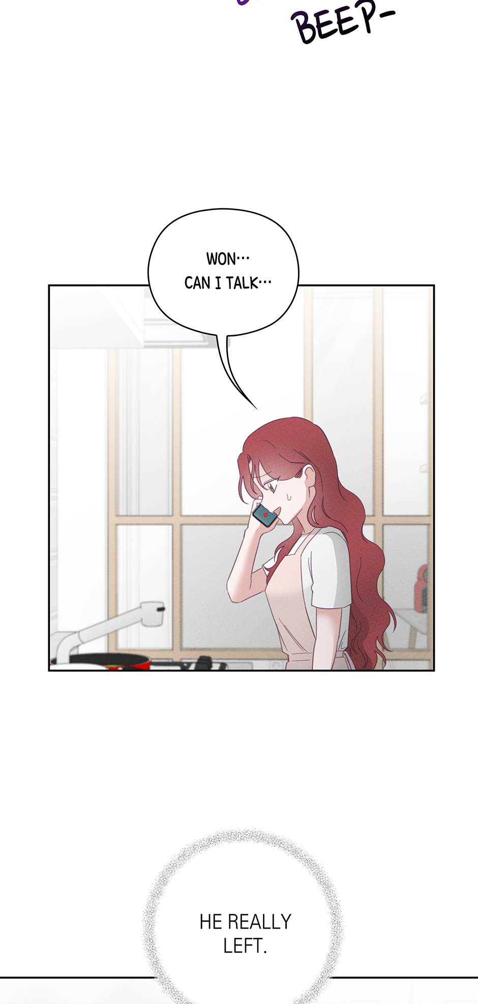 Marriage Escape Chapter 46 - Page 76