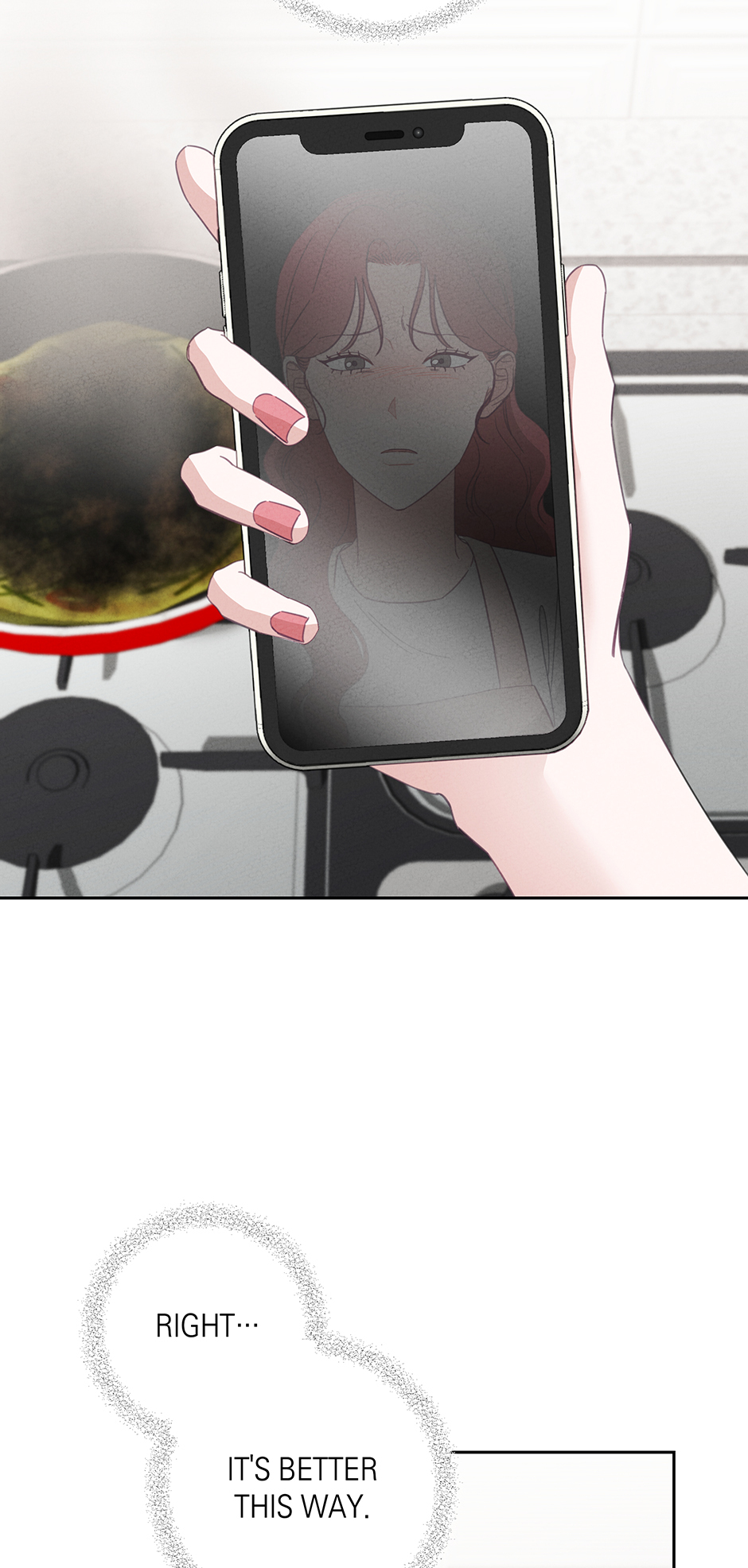 Marriage Escape Chapter 46 - Page 77