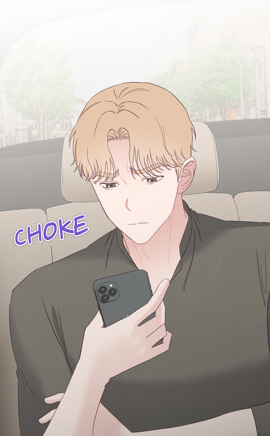 Marriage Escape Chapter 46 - Page 85