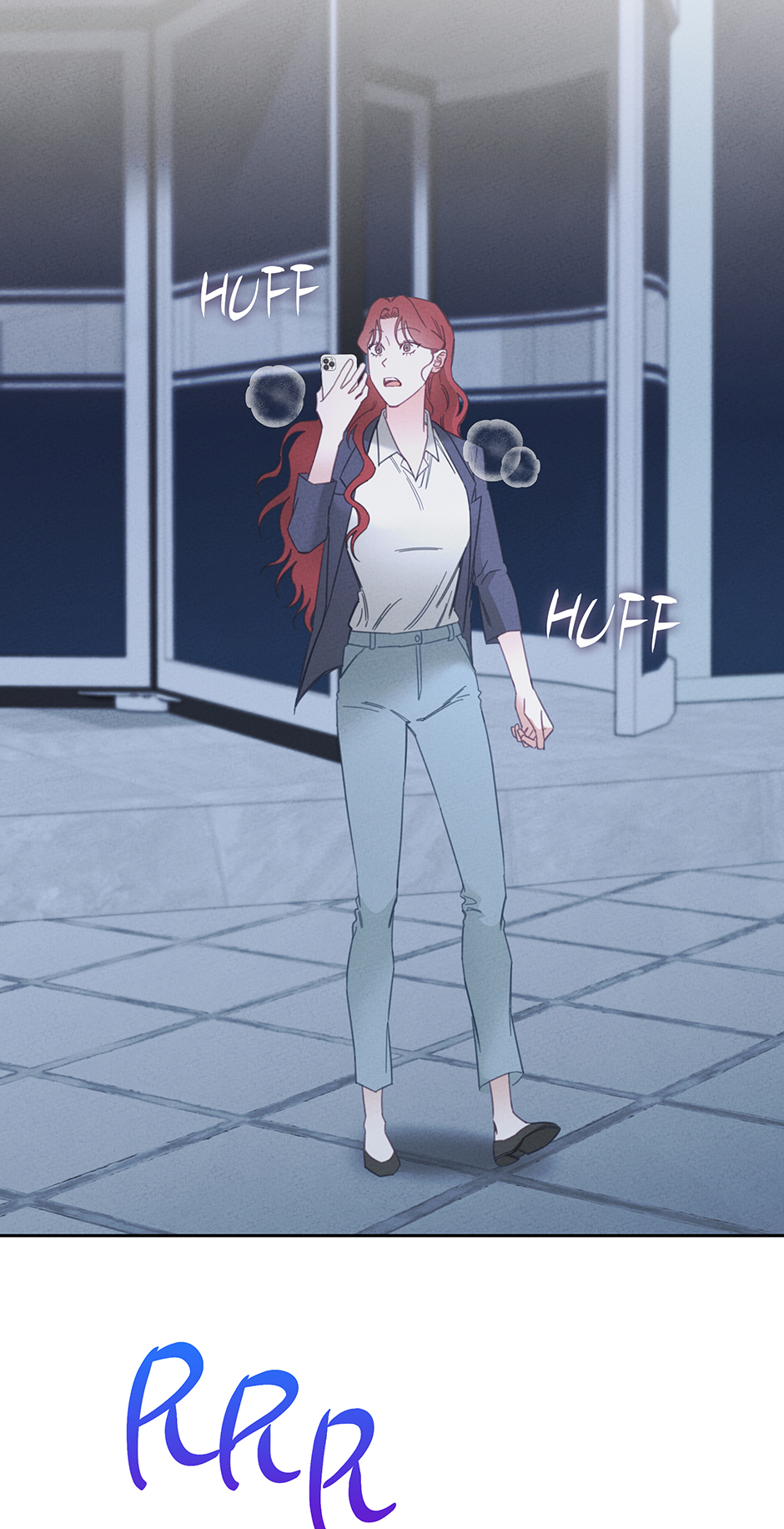 Marriage Escape Chapter 46 - Page 9