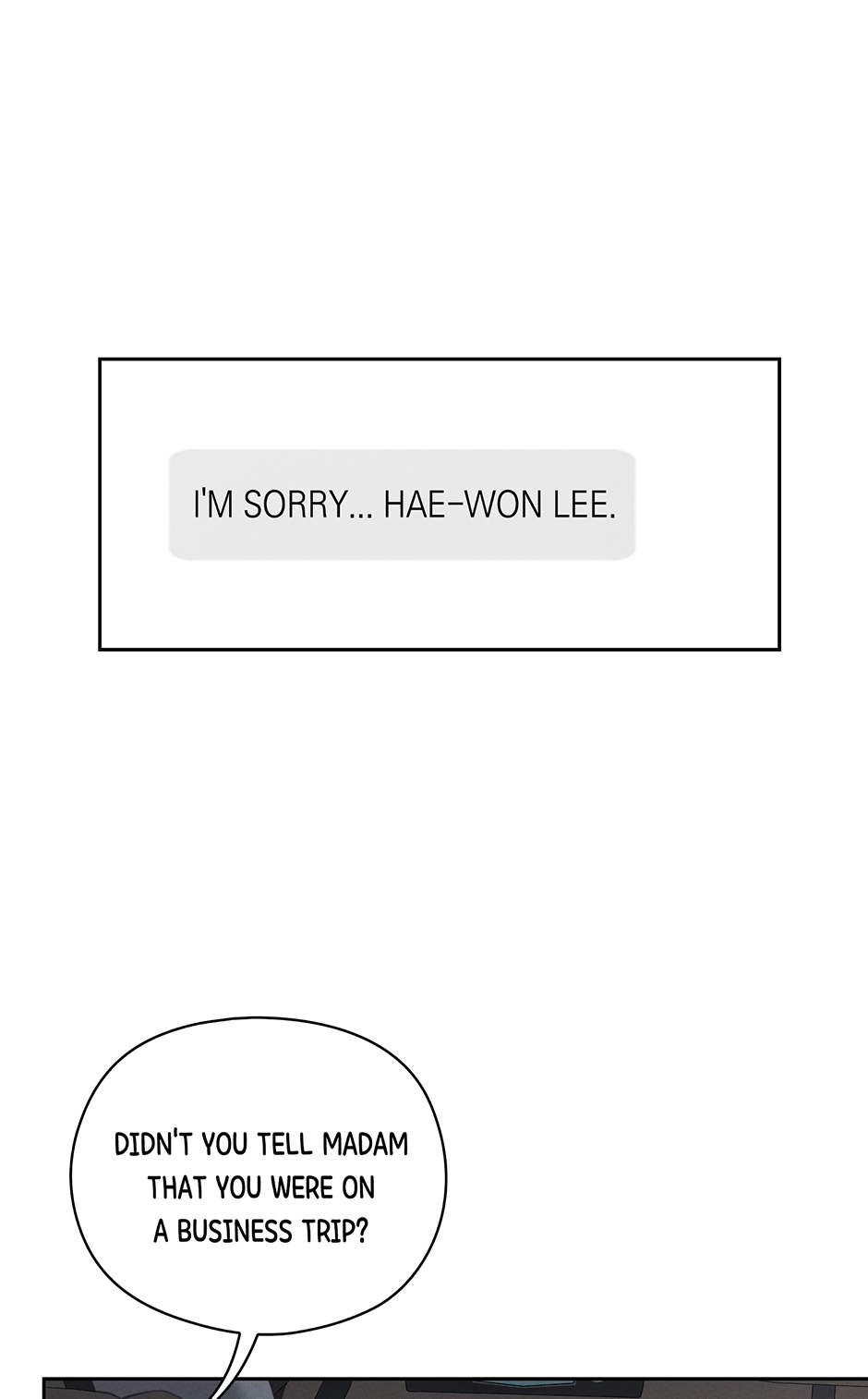 Marriage Escape Chapter 47 - Page 0
