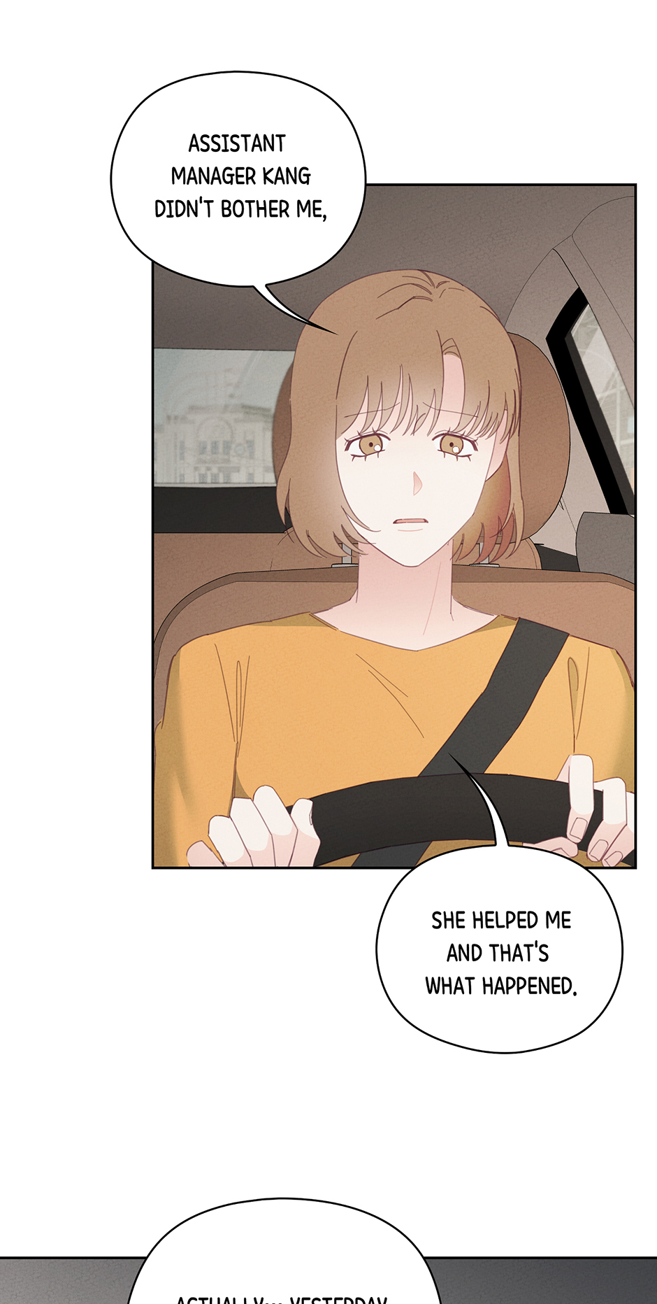 Marriage Escape Chapter 47 - Page 10