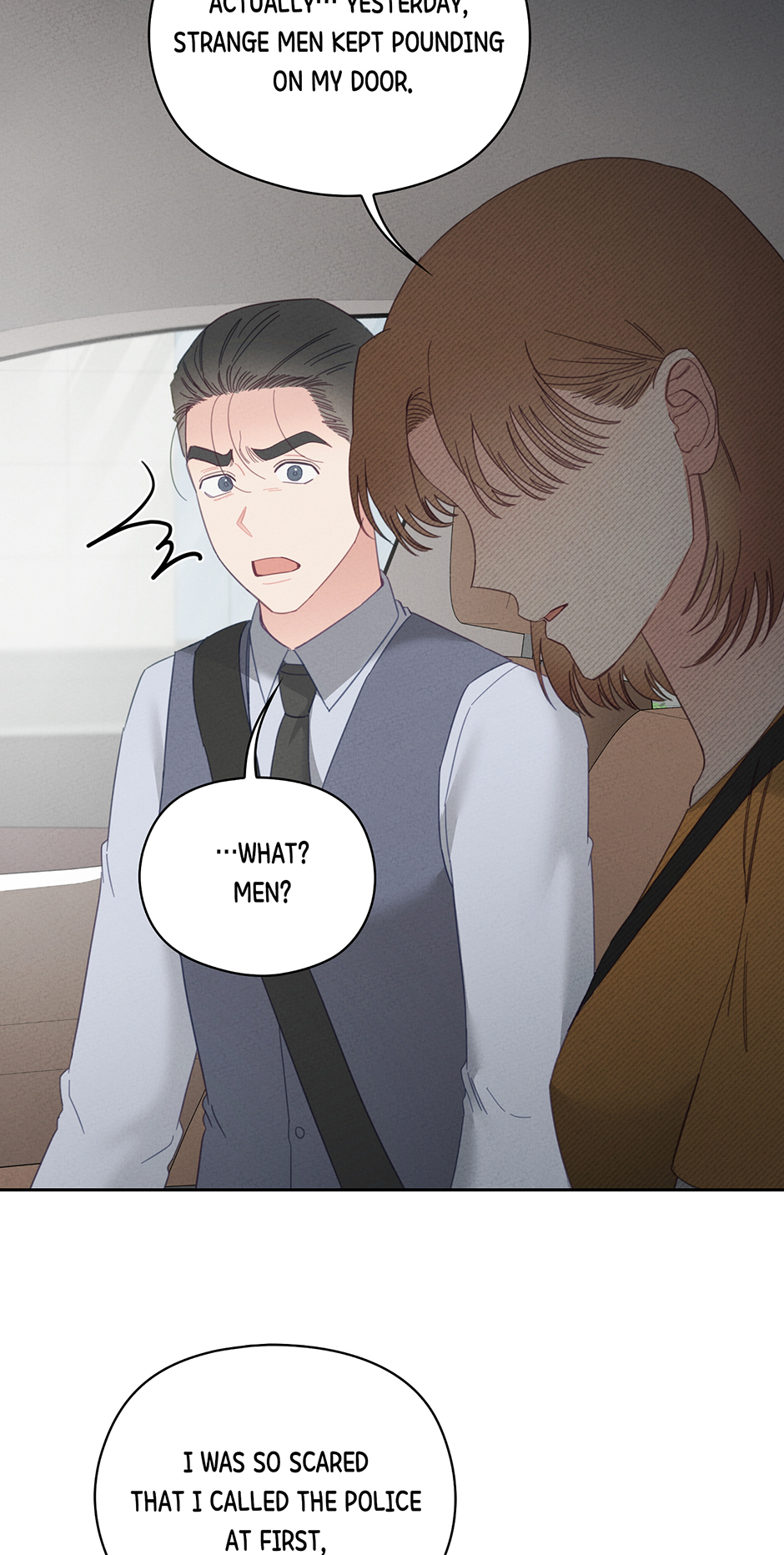 Marriage Escape Chapter 47 - Page 11