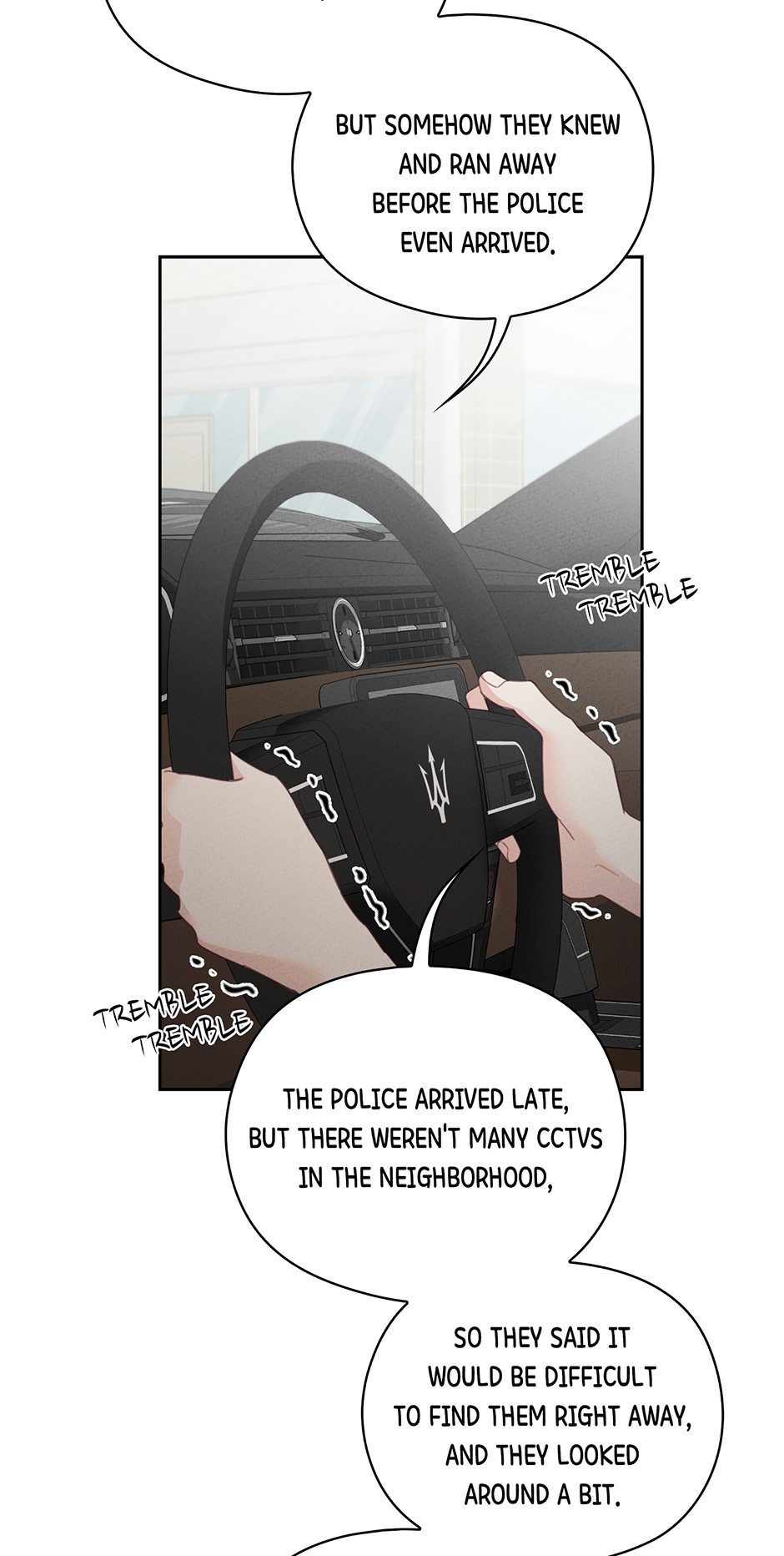 Marriage Escape Chapter 47 - Page 12