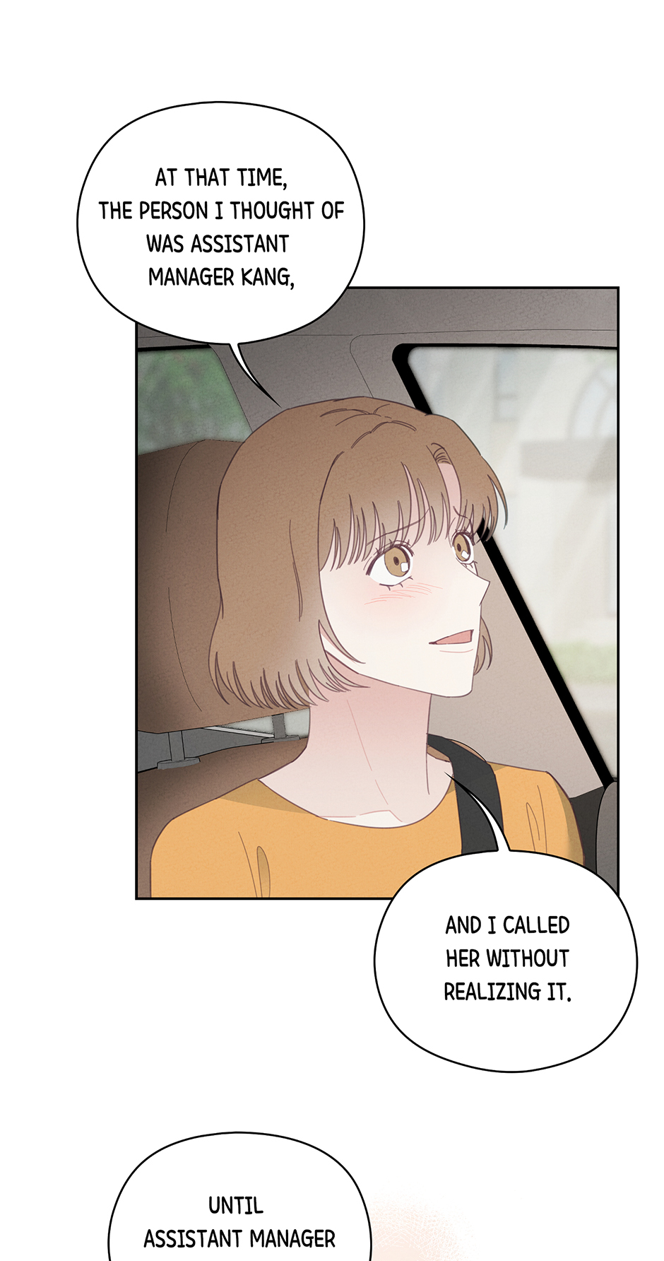 Marriage Escape Chapter 47 - Page 14