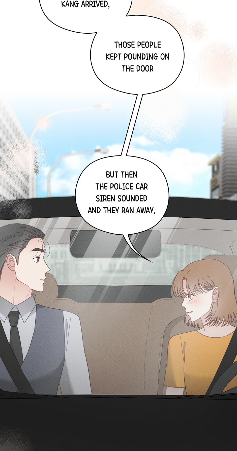 Marriage Escape Chapter 47 - Page 15