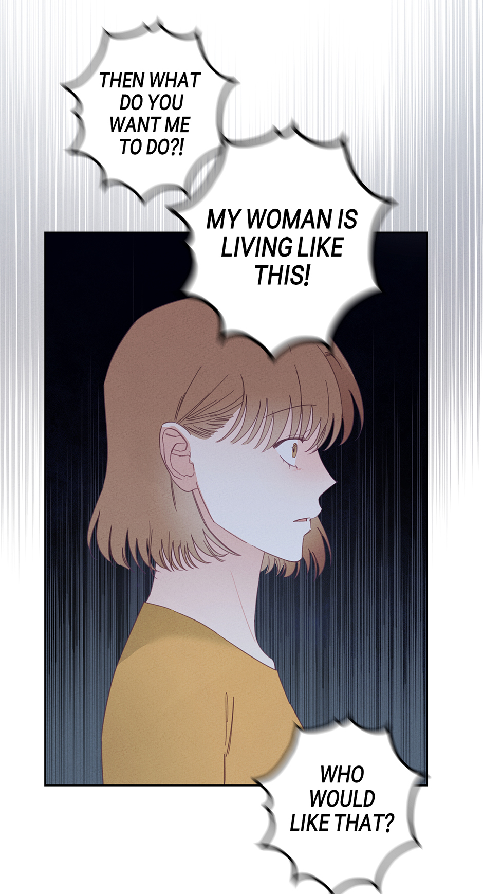 Marriage Escape Chapter 47 - Page 18