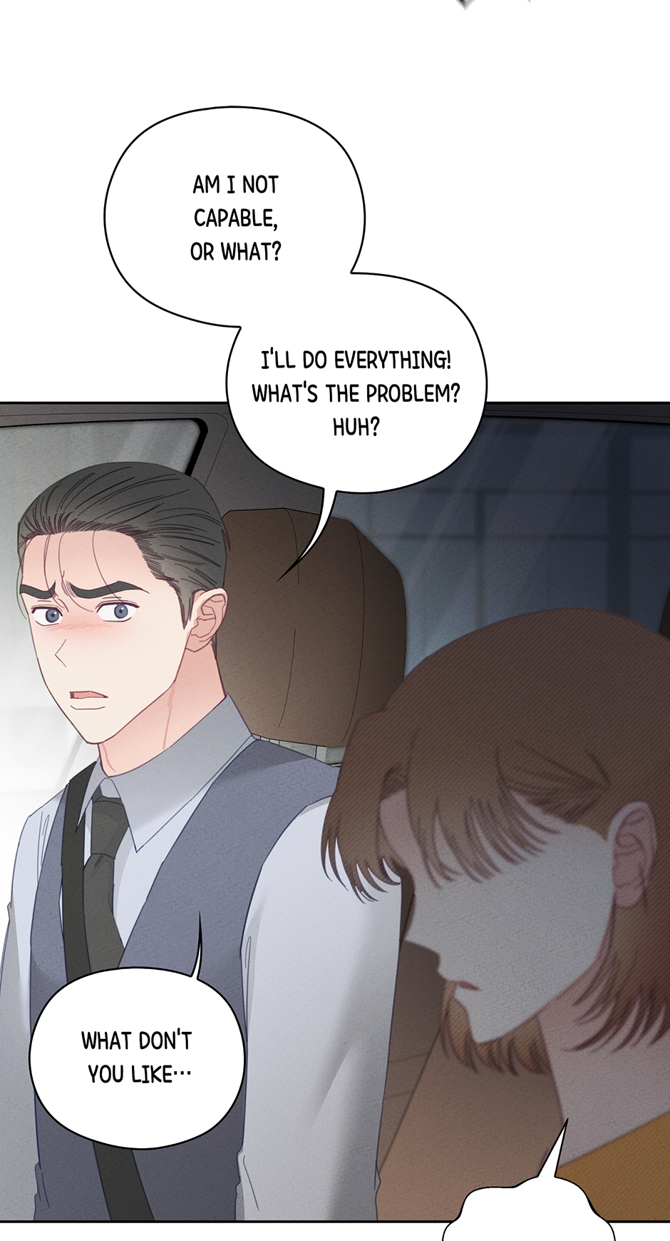 Marriage Escape Chapter 47 - Page 19
