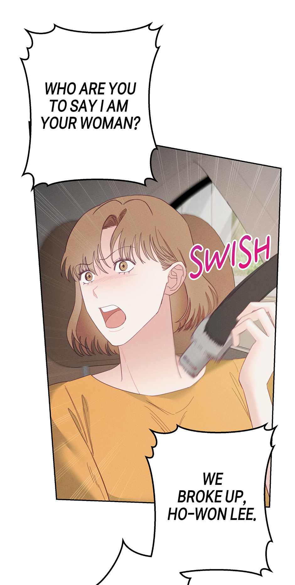 Marriage Escape Chapter 47 - Page 22