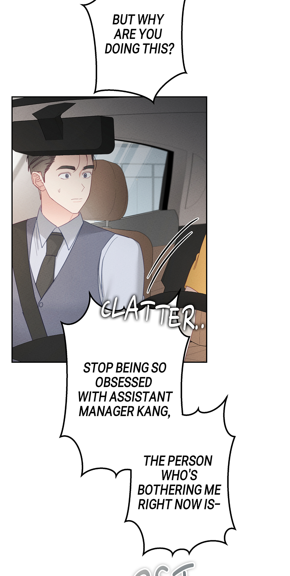 Marriage Escape Chapter 47 - Page 23