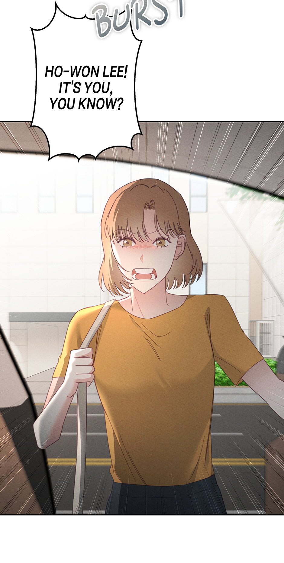 Marriage Escape Chapter 47 - Page 24
