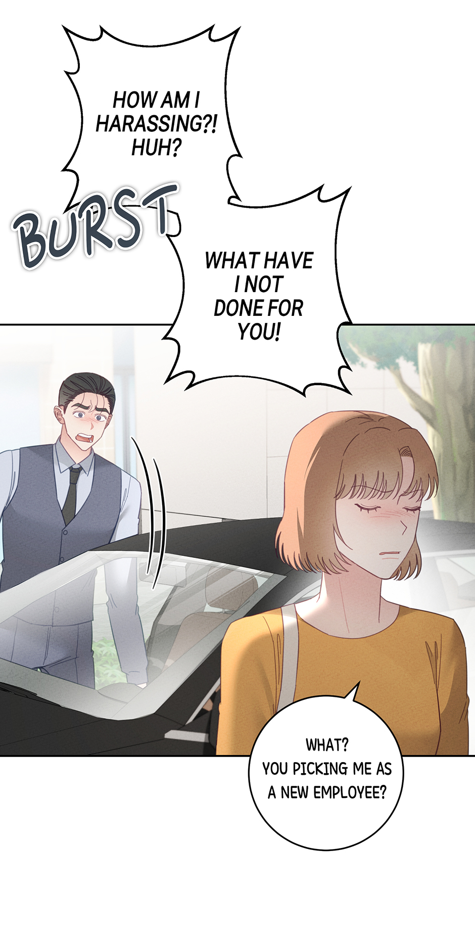 Marriage Escape Chapter 47 - Page 25