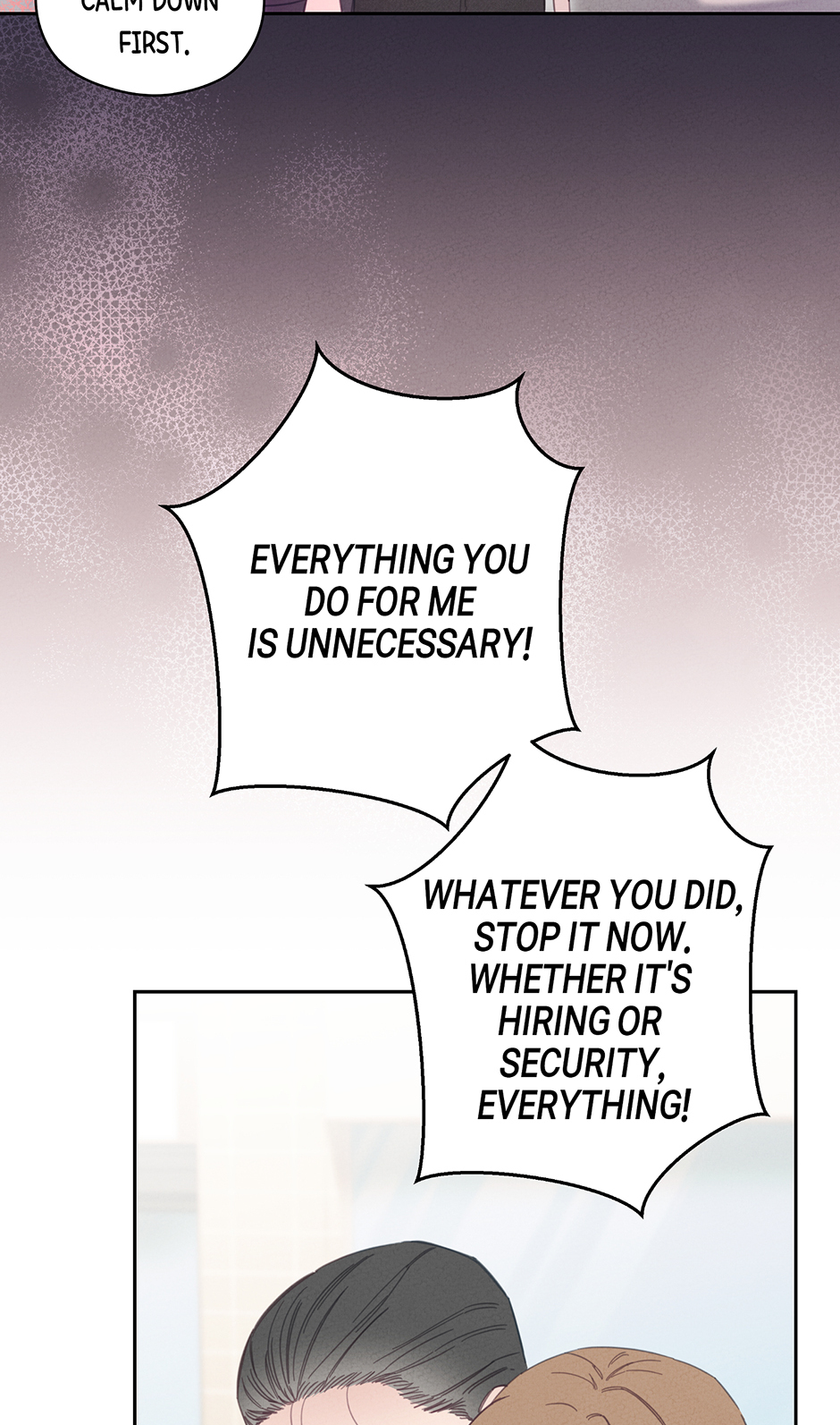 Marriage Escape Chapter 47 - Page 28